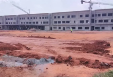 Photo of Contractors abandon new Eastern Regional Hospital site over unpaid funds