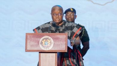 Photo of ‘Africa is too rich to be poor’ – Akufo-Addo