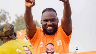 Photo of Video: Ohene Kwame Frimpong vows to stay in race for Asante Akyem North MP seat