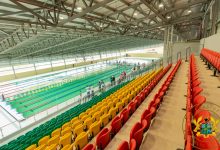 Photo of Borteyman Sports Complex inaugurated by President Akufo-Addo ahead of All African Games