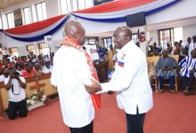 Photo of Dan Botwe to be named Bawumia’s campaign manager