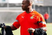 Photo of Black Stars physical trainer dead
