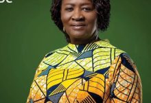 Photo of Jane Opoku-Agyemang embodies authority and authenticity – Bawah Mogtari