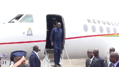 Photo of Bawumia travels to Italy and Vatican State